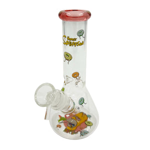 Character Bong 8”