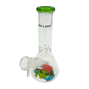 Character Bong 8”