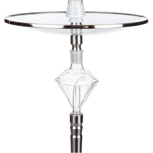 DIAMOND Hookah 34” 4H | MOB Hookah