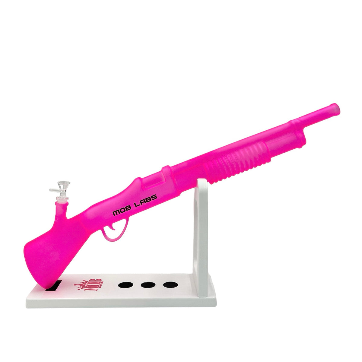 Shotgun Bong w/ Stand 26” it – Mob Hookah