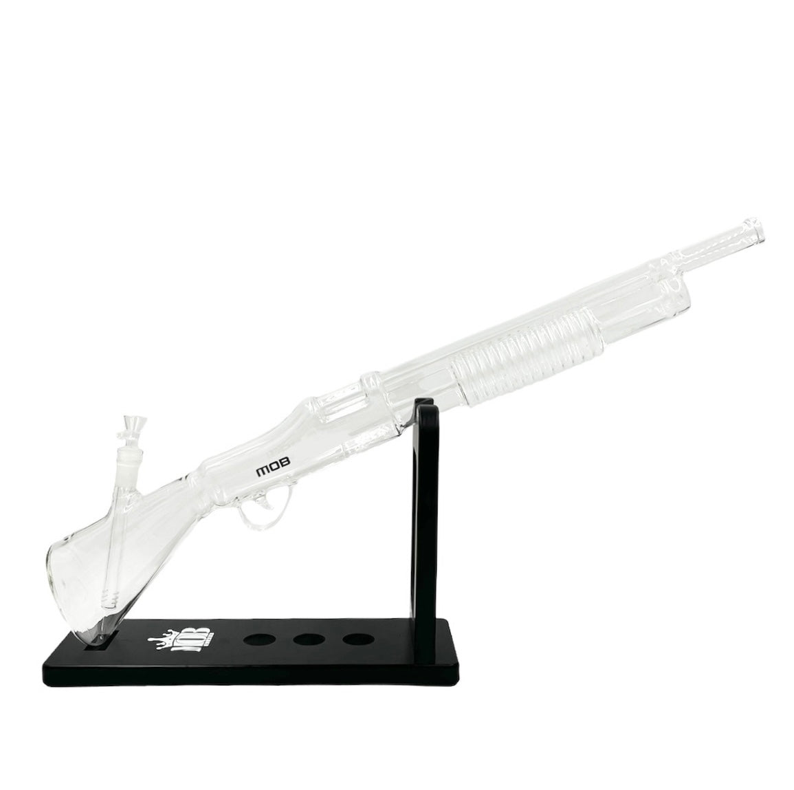 Shotgun Bong w/ Stand 26” it – Mob Hookah